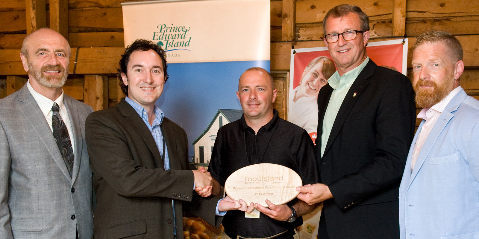 Inaugural Food Island Day a Resounding Success